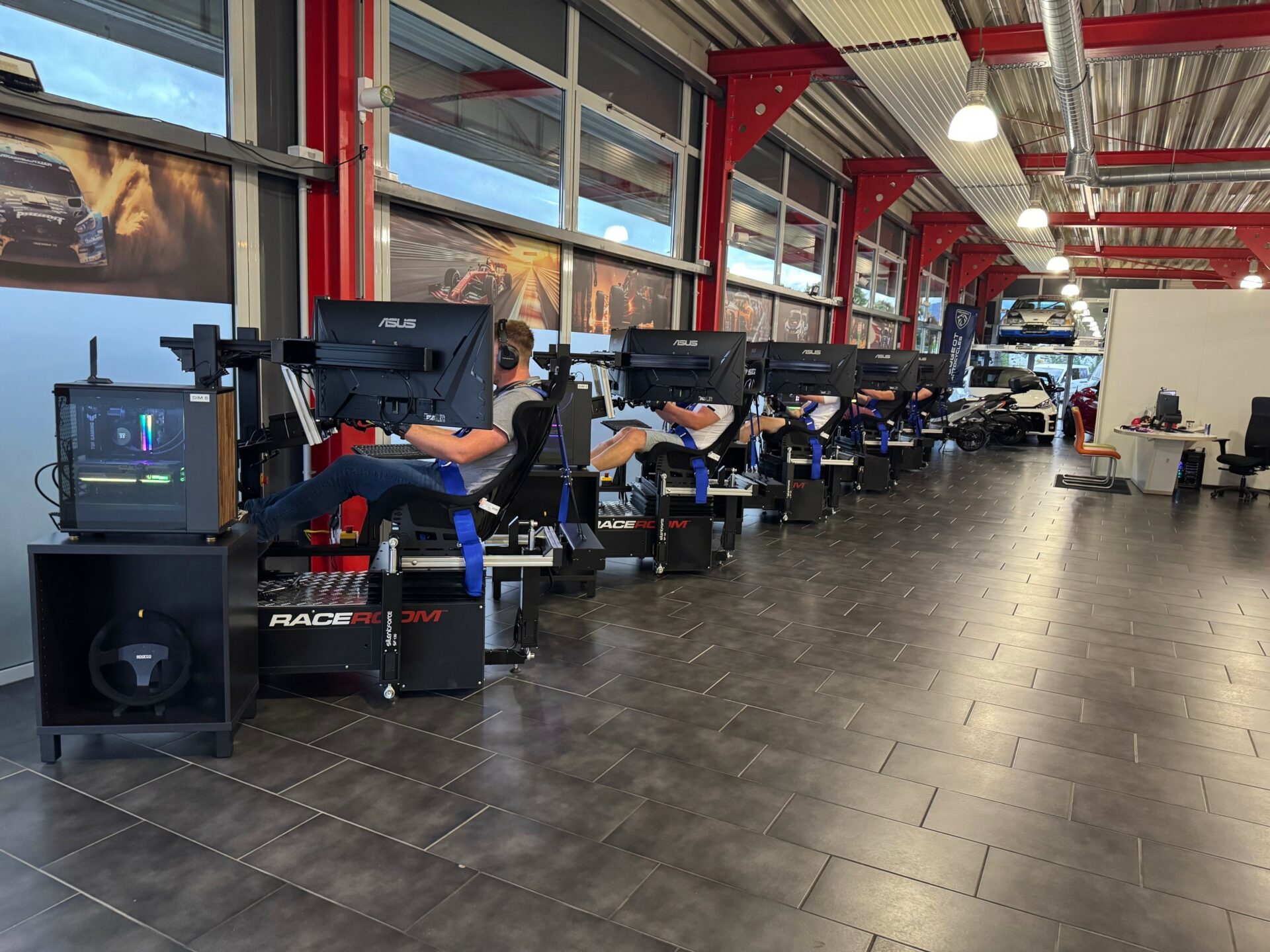 GameZone Niklasdorf